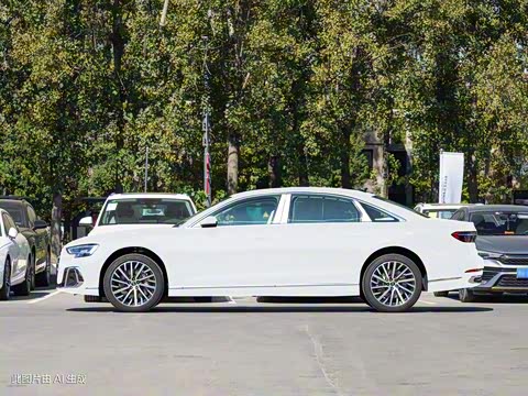 2024�� A8L 55 TFSI quattro �콢��