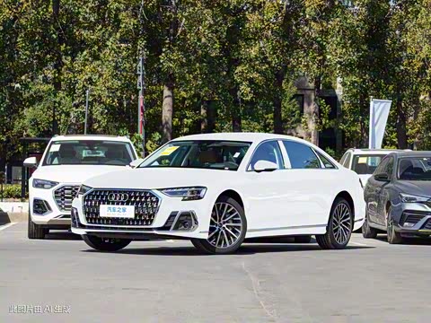 2024�� A8L 55 TFSI quattro �콢��