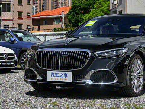 2025�� �Ŀ� S 580 4MATIC