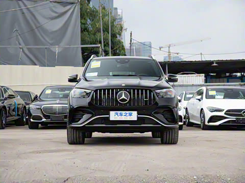 2025�� AMG GLE 53 4MATIC+