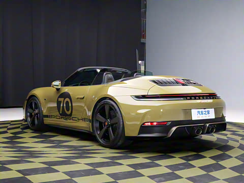 2025�� Spirit 70 3.6T Heritage Design