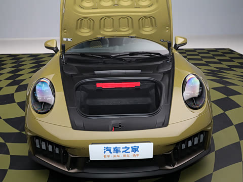 2025�� Spirit 70 3.6T Heritage Design