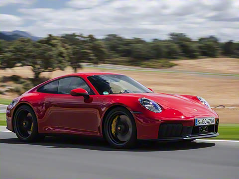 2025�� Carrera 4 GTS 3.6T