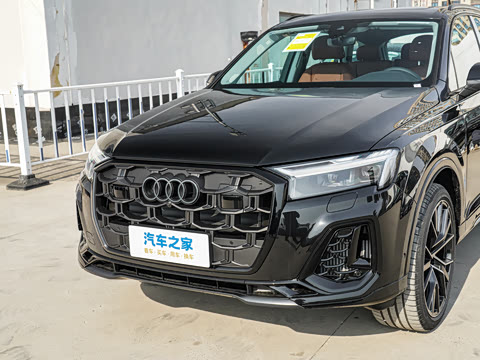 2025�� 55 TFSI quattro S line����ʿ��