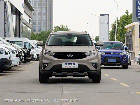 2020�� ���S EcoBoost 145 CVT������