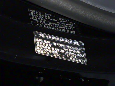 2025�� ���L 2.0T EcoBoost ��������������