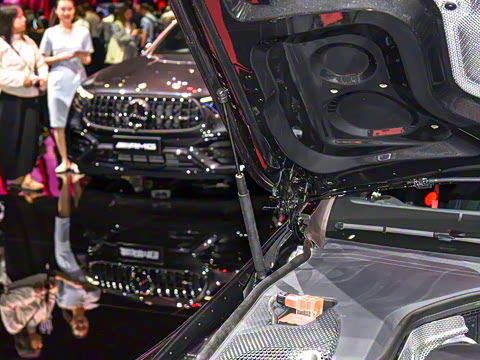 2025�� AMG GT 50 �����ܳ� �й��ر��