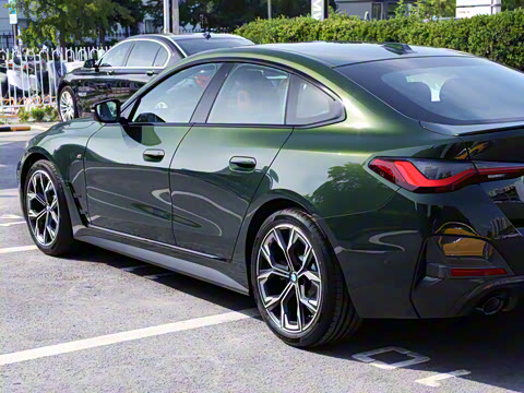 2023�� 430i Gran Coupe M�˶���ҹ��װ