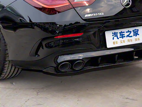 2024�� �Ŀ� AMG CLA 45 S 4MATIC+