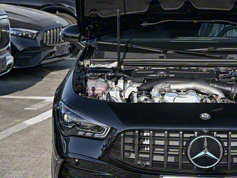 2025�� AMG CLA 35 4MATIC