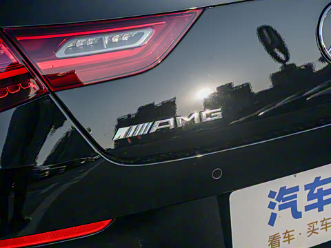 2025�� AMG CLA 35 4MATIC