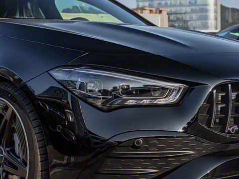 2025�� AMG CLA 35 4MATIC