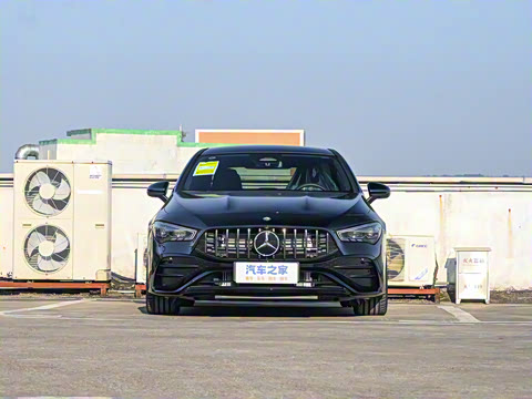 2025�� AMG CLA 35 4MATIC