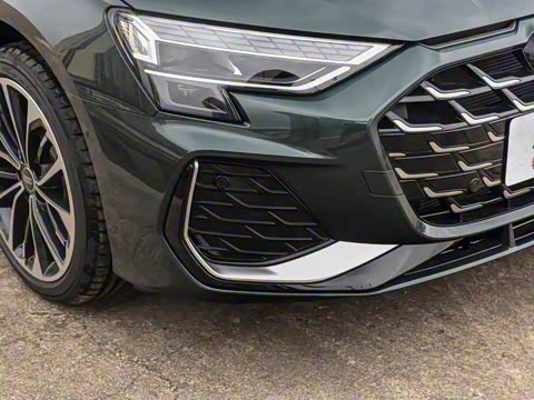 2026�� A3L Limousine 35TFSI �ɳ������� +������ѡ��