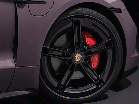 2024�� Taycan 4S Cross Turismo