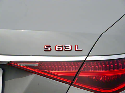 2024�� AMG S 63 L E Performance �׷��ر��