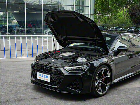 2025�� RS 7 4.0T Sportback performance