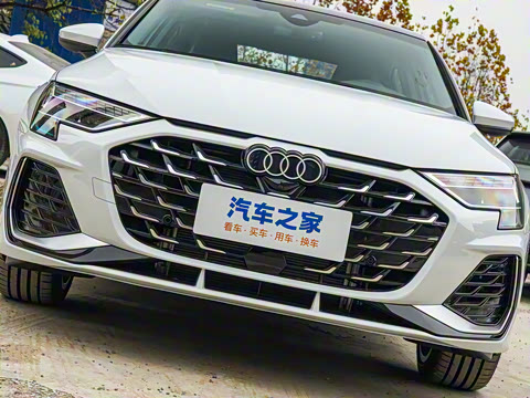 2025�� A3L Limousine 35TFSI �ɳ������� +������ѡ��