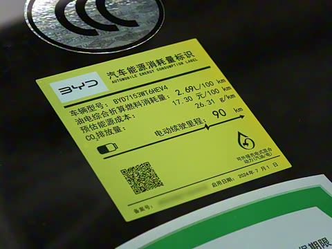 2024�� DM-i 120KM��Խ��