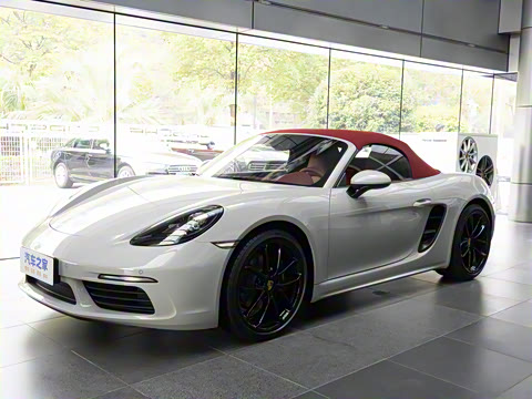2023�� Boxster Style Edition 2.0T