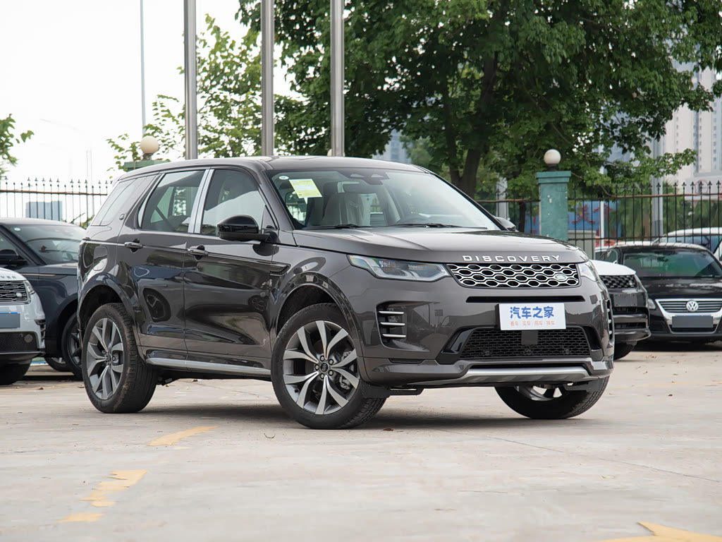 Land Rover Discovery Sport I Рестайлинг, Внедорожник 5 дв.: фото поколения