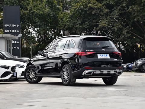 2025�� �Ŀ� GLC 300 L 4MATIC ������ 5��