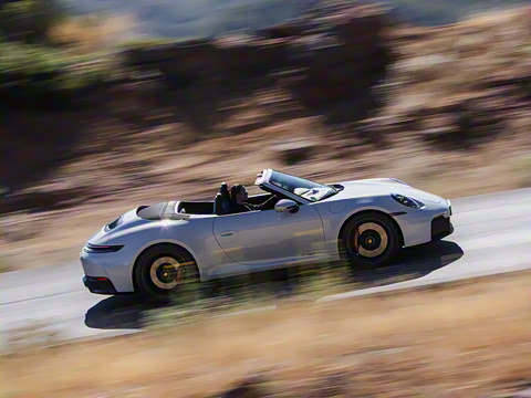2025�� Carrera GTS Cabriolet 3.6T