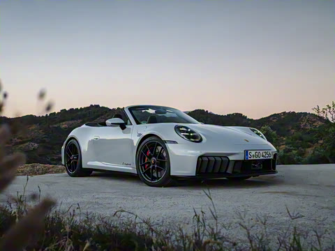 2025�� Carrera GTS Cabriolet 3.6T