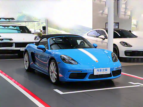 2023�� Boxster Style Edition 2.0T