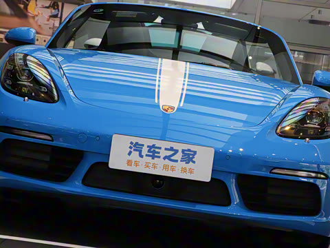 2023�� Boxster Style Edition 2.0T