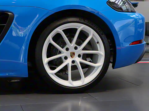 2023�� Boxster Style Edition 2.0T