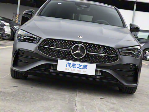 2024�� �Ŀ� CLA 260 4MATIC ���ܳ�