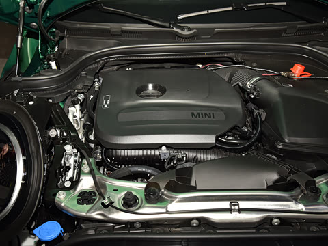 2025 JOHN COOPER WORKS