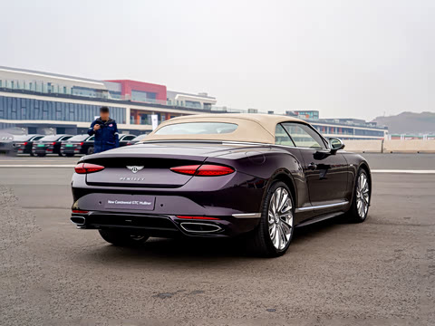 2025�� GT ����Mulliner��