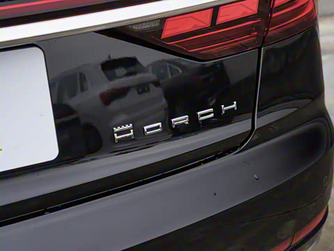 2025�� A8L Horch��ʼ�˰� 55TFSI