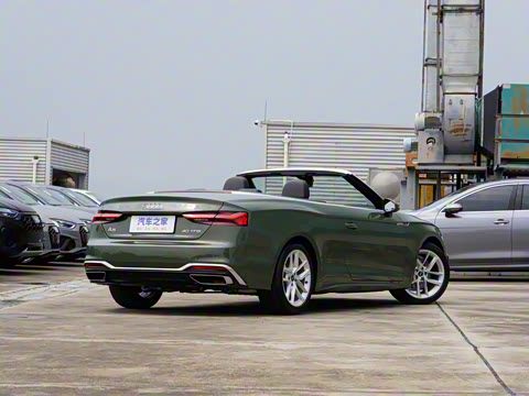 2024�� Cabriolet 40 TFSI ʱ�ж�����