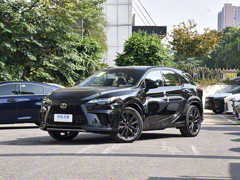 2025�� 500h ����F SPORT Performance