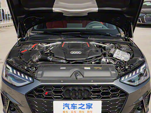 2025�� S4 Avant 3.0TFSI