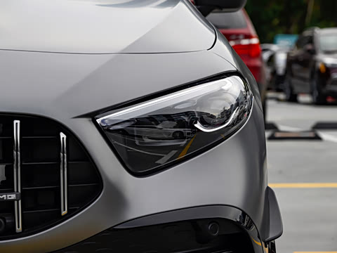 2024�� �Ŀ� AMG A 35 L 4MATIC