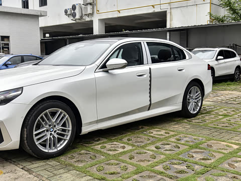 2025�� 525Li ������װ