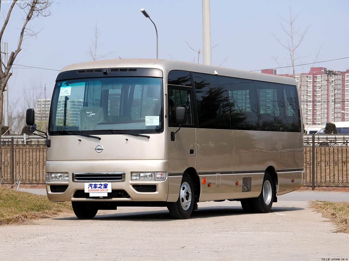 Nissan Series 2578