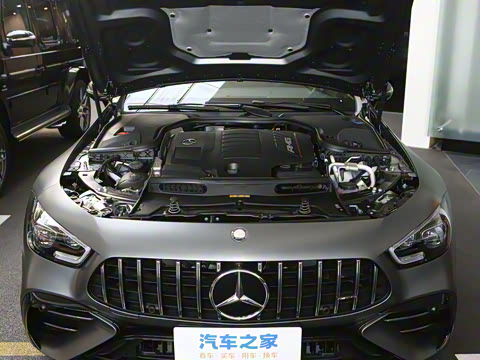 2023�� AMG GT 50 �����ܳ�