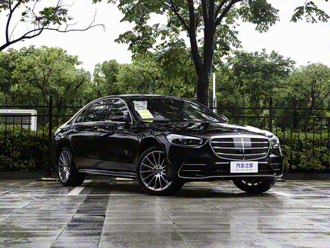 2024�� �Ŀ� S 450 L 4MATIC