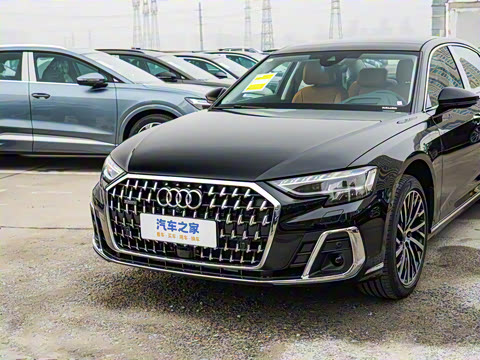 2025�� A8L 55 TFSI quattro �콢��