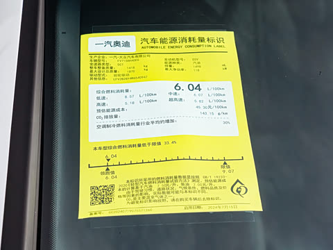 2025�� Sportback 35TFSI �ɳ�������