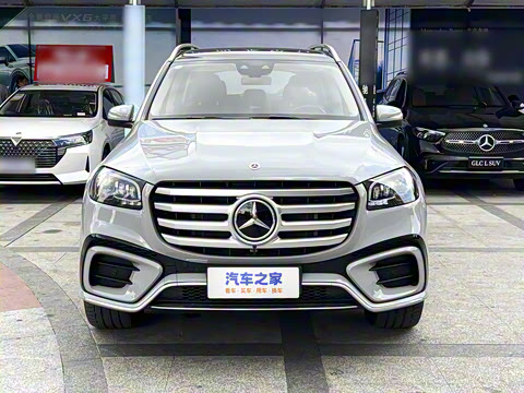 2024�� GLS 450 4MATIC ������