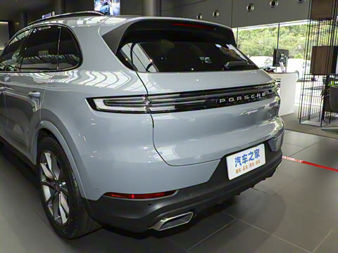 2025�� Cayenne 3.0T ���۰�