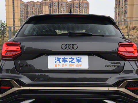 2024�� 35 TFSI RS�׼�ȼ����