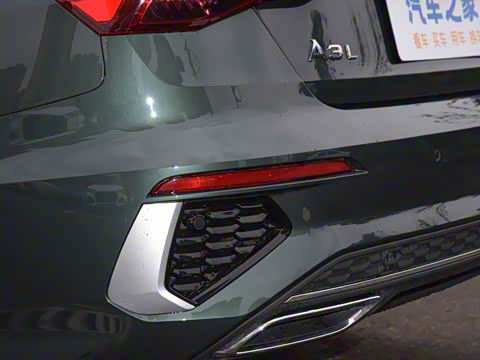 2024�� A3L Limousine 35 TFSI ʱ���˶���