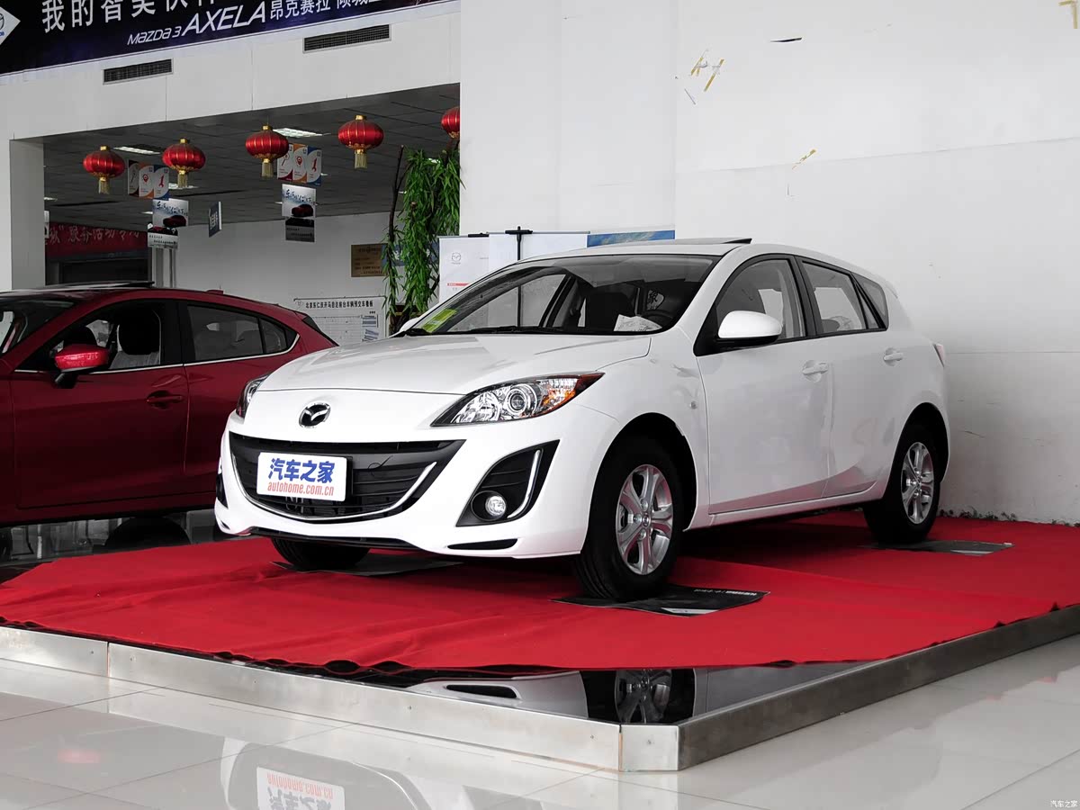 Mazda Mazda3 — 2014 (2014)